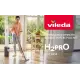 Vileda H2PrO Flat Mop sistema lavapavimenti piastra piatta