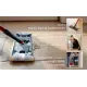 Vileda H2PrO Flat Mop sistema lavapavimenti piastra piatta