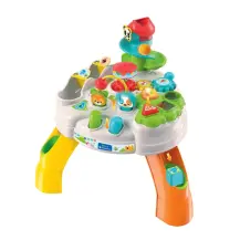Clementoni Baby Tavolo Happy Park 12+ mesi