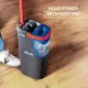 Vileda H2PrO Flat Mop sistema lavapavimenti piastra piatta