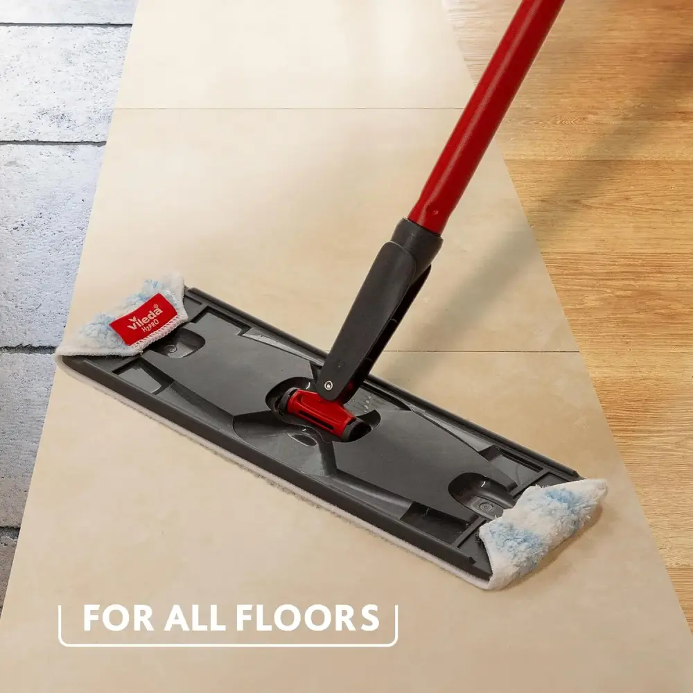 Ricambio Vileda H2PrO Flat Mop panno microfibra