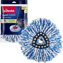 Vileda H2PrO Spin Mop Ricambio
