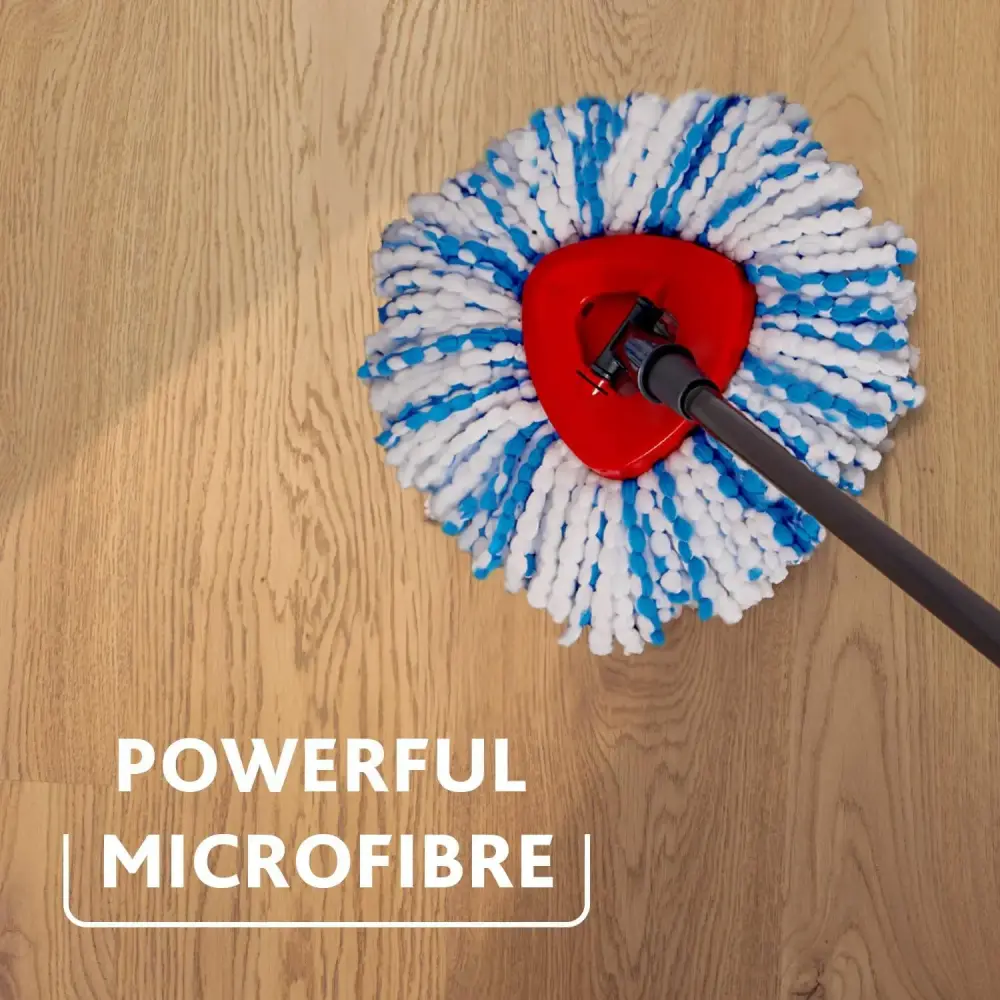 Vileda H2PrO Spin Mop Ricambio