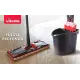 Vileda Revolution Box sistema lavapavimenti piastra piatta