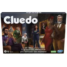 Cluedo Classico Refresh Hasbro | Gioco da Tavolo Mistero