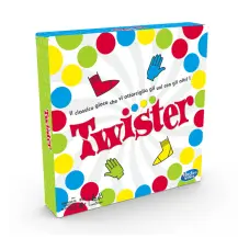 Twister Hasbro | Gioco da Tavolo per Feste e Famiglia