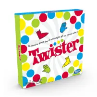 Twister Hasbro | Gioco da Tavolo per Feste e Famiglia
