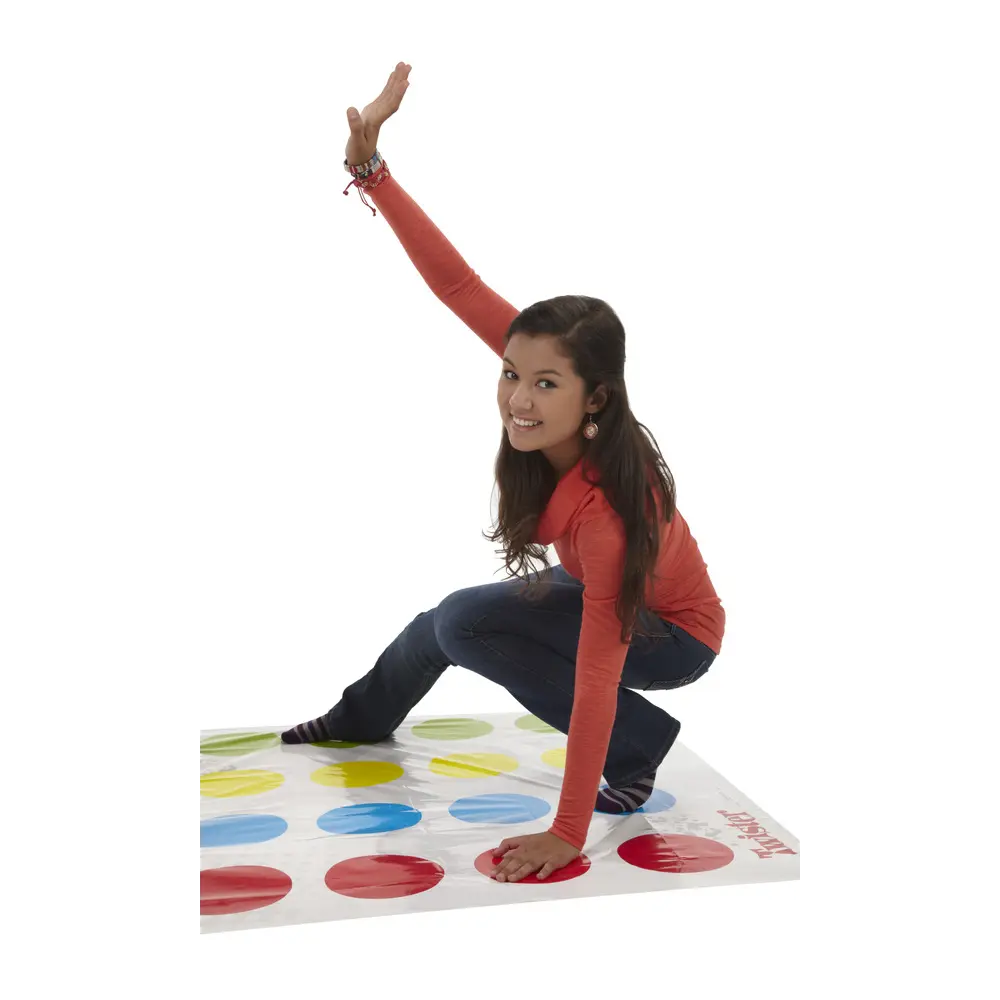 Twister Hasbro | Gioco da Tavolo per Feste e Famiglia