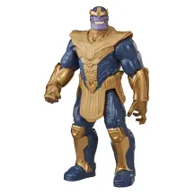 THANOS TITAN HERO - Hasbro Avengers - Action Figure Marvel