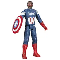 Marvel Captain America Brave New World Action Figure 30cm Hasbro