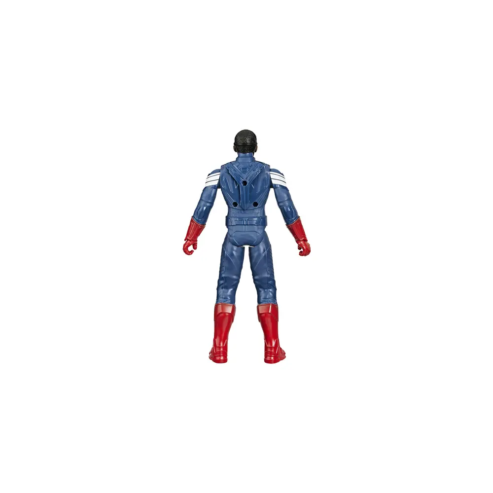 Marvel Captain America Brave New World Action Figure 30cm Hasbro