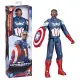 Marvel Captain America Brave New World Action Figure 30cm Hasbro