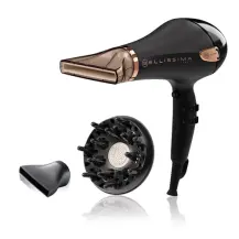 Bellissima Imetec Ceramic P5 3800 | Asciugacapelli 2300W Ceramico