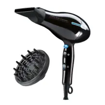Imetec Salon Expert P2 2200 | Asciugacapelli 2000W Ionico