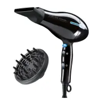 Imetec Salon Expert P2 2200 | Asciugacapelli 2000W Ionico