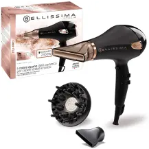 Bellissima Imetec Ceramic P5 3800 | Asciugacapelli 2300W Ceramico