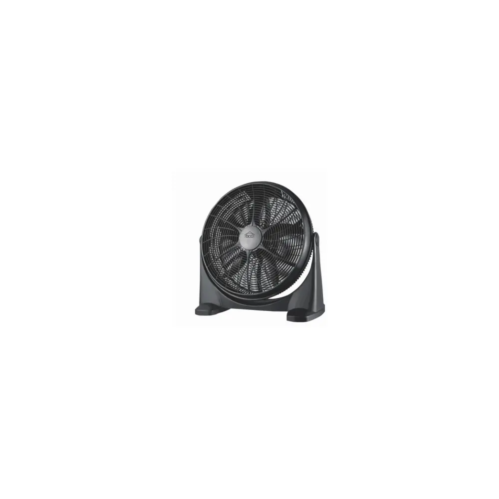 DCG CRB1240 | Ventilatore Verticale 5 Pale 80W Inclinabile