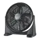 DCG CRB1240 - Ventilatore Verticale 5 Pale Diametro 50cm