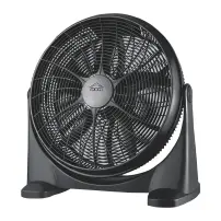 DCG CRB1240 - Ventilatore Verticale 5 Pale Diametro 50cm