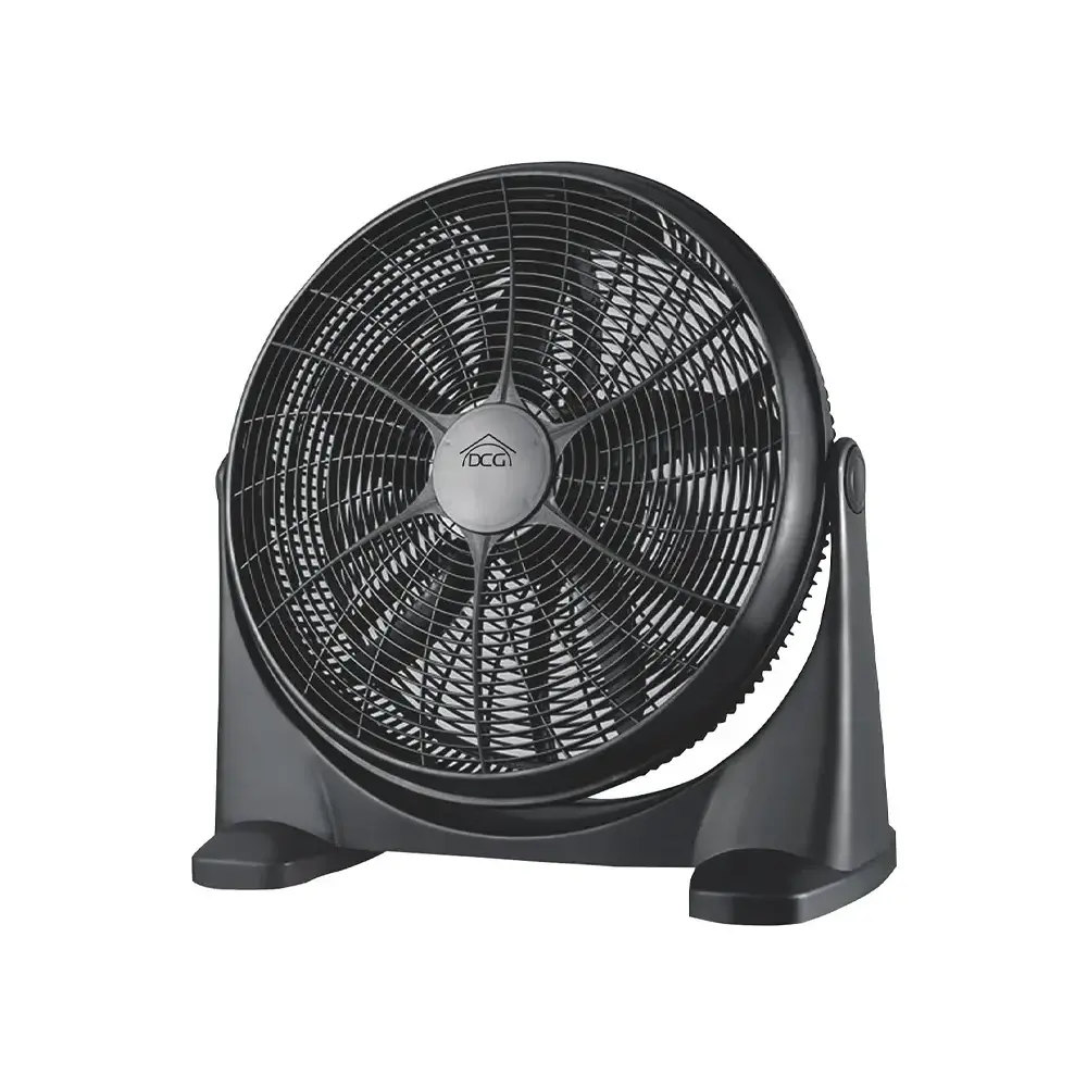 DCG CRB1240 - Ventilatore Verticale 5 Pale Diametro 50cm