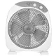 Ventilatore Verticale CRB1210 Box Fan 30 cm con Timer e 2 Velocità