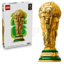 LEGO 43020 Trofeo Coppa del Mondo FIFA | 2842 Pezzi Editions