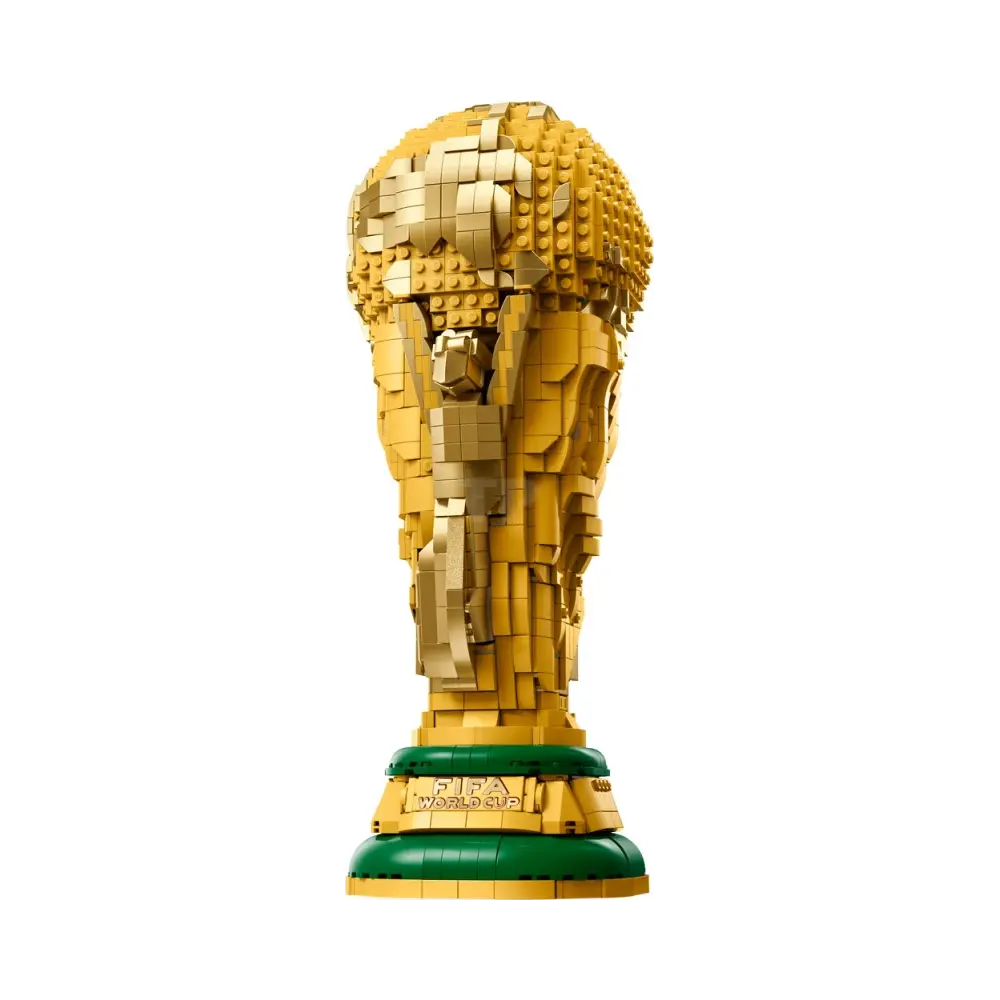 LEGO 43020 Trofeo Coppa del Mondo FIFA | 2842 Pezzi Editions