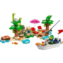 LEGO 77048 Animal Crossing | Tour in Barca di Kapp'n 225 Pezzi