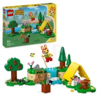 LEGO 77047 Animal Crossing | Bonny in campeggio