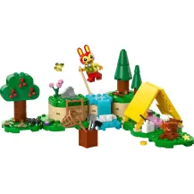LEGO 77047 Animal Crossing | Bonny in campeggio