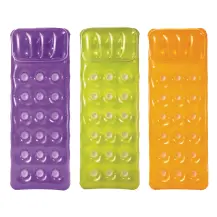 Materassino Intex 58890 | 18 Buchi con Cuscino 188x71cm