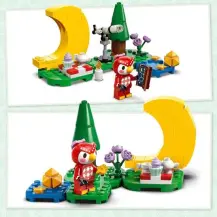 LEGO 77053 Animal Crossing | Osservazione Stelle con Celeste