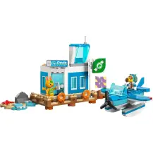 LEGO 77051 Animal Crossing | In Volo con la Dodo Airlines