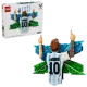 LEGO 43018 Lionel Messi Celebrazione | 1427 Pezzi Editions