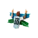 LEGO 43018 Lionel Messi Celebrazione | 1427 Pezzi Editions
