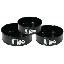 Set 3 Stampi Dolci con cerniera