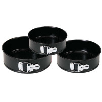 Set 3 Stampi Dolci con cerniera
