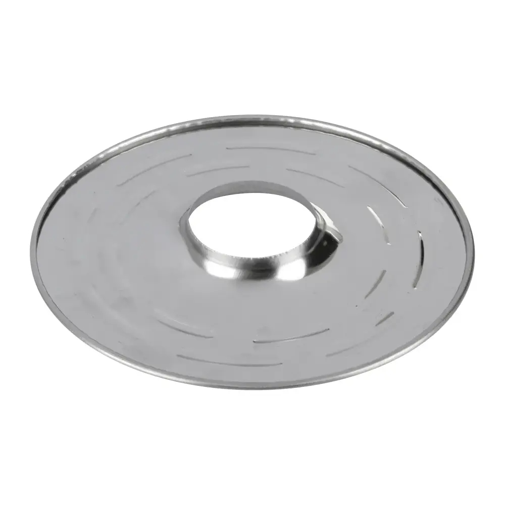 Fornetto Versilia in Alluminio Ø 28 cm Made in Italy per Fornelli a Gas