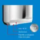 Aeternum Divina Pastarella Ø 22 cm Acciaio Inox 18/10 Induzione