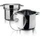 Aeternum Divina Pastarella Ø 22 cm Acciaio Inox 18/10 Induzione