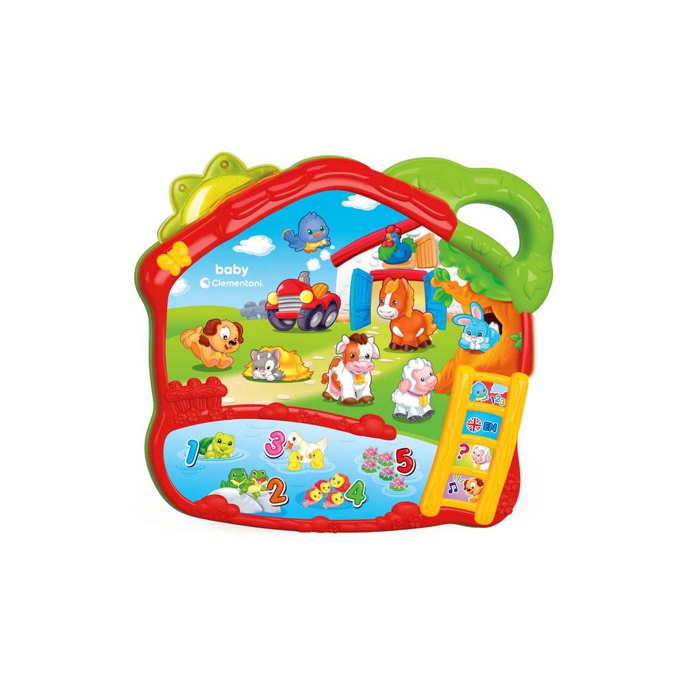 La Fattoria Canta e Impara