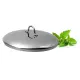 Coperchio River 24 cm in Acciaio Inox | Inoxriv