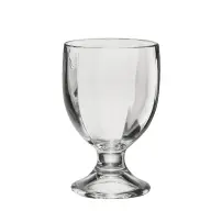 Set Bicchieri Acqua Mughetto Borgonovo 245 ml