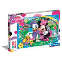 Puzzle Minnie - 104 pezzi