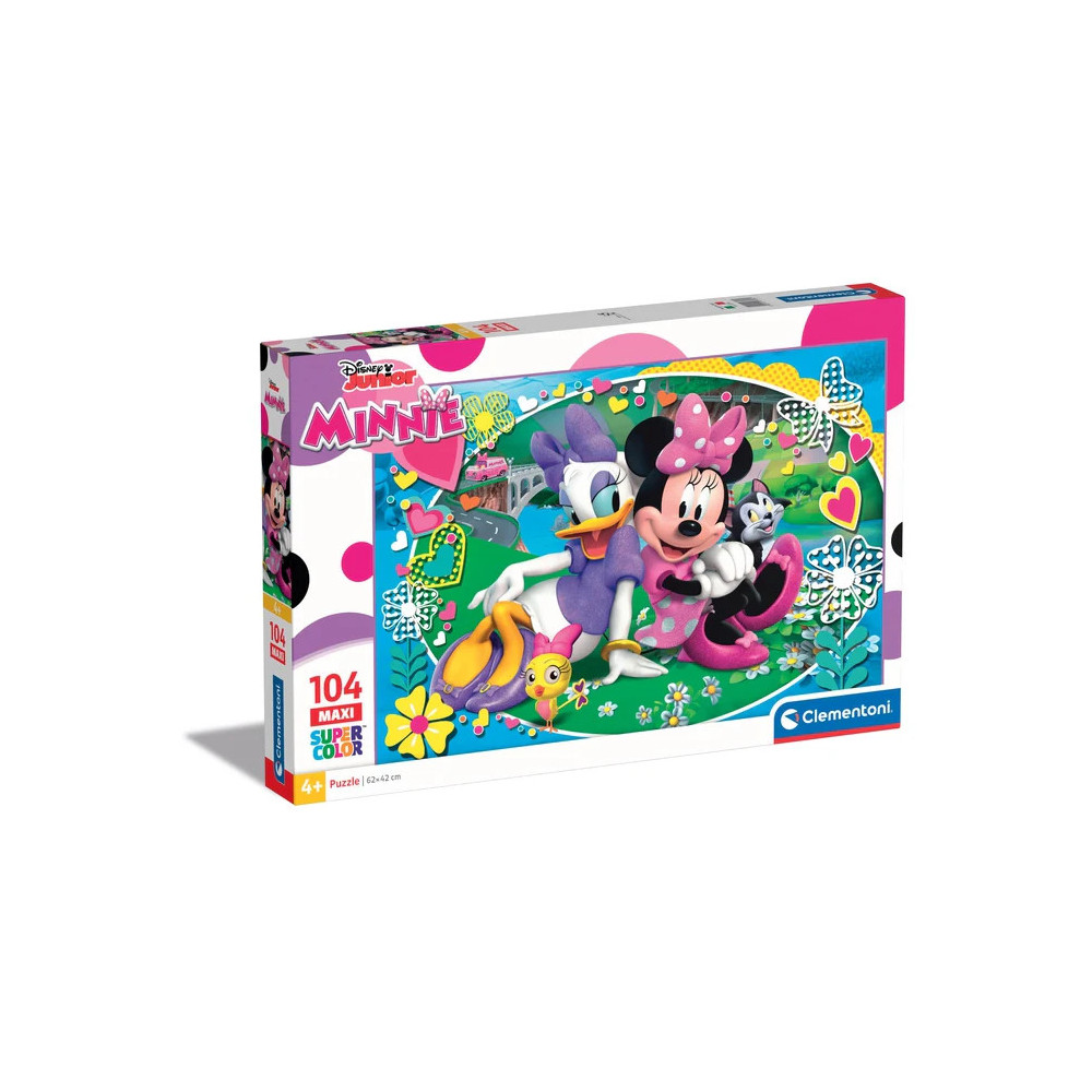Puzzle Minnie - 104 pezzi Puzzle Minnie - 104 pezzi
