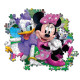 Puzzle Minnie - 104 pezzi