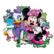 Puzzle Minnie - 104 pezzi