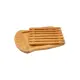 Tagliere per Pane in Bambù 34x26 cm con Raccoglibriciole | 5FIVE