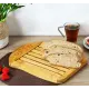 Tagliere per Pane in Bambù 34x26 cm con Raccoglibriciole | 5FIVE
