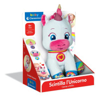 Scintilla l’Unicorno Canta e Brilla